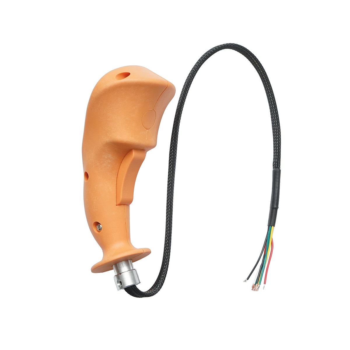 Joystick electric cu 6 butoane C-DK-07